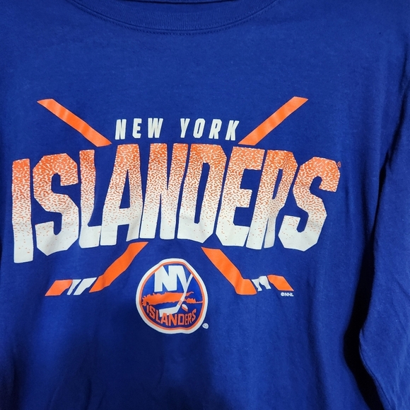 Mens fanatics islanders shirt - Picture 3 of 6